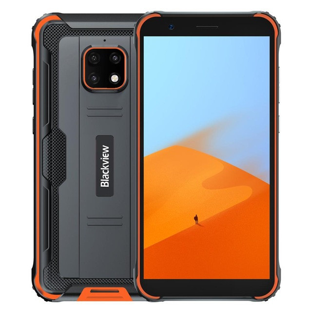 Blackview BV4900 orange Киев - изображение 1