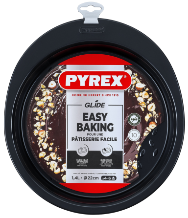 Форма для выпечки Pyrex Glide, 22 см (7168826) Киев