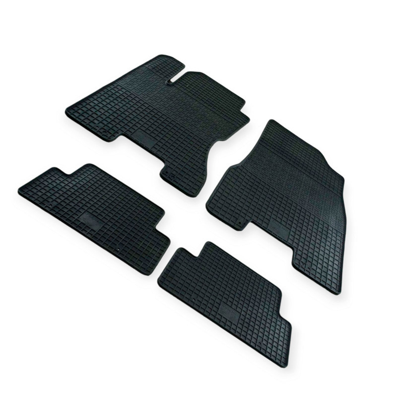 Коврики nissan x-trail 2007-2014 борт 1см, евроклетка салона Мукачево - изображение 1