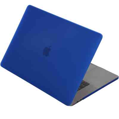 Чехол для ноутбука Armorstandart 13.3" MacBook Air 2018 (A2337/A1932/A2179) Matte Shell, Dark Blue (ARM57226) Винница