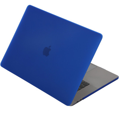 Чохол до ноутбука Armorstandart 13.3" MacBook Air 2018 (A2337/A1932/A2179) Matte Shell, Dark Blue (ARM57226) Вінниця - фото 1