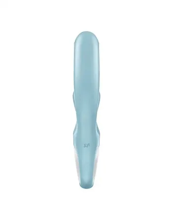 Вібратор-кролик Satisfyer Love Me Blue Львів
