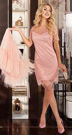 Красивое кружевное платье двойка Киев