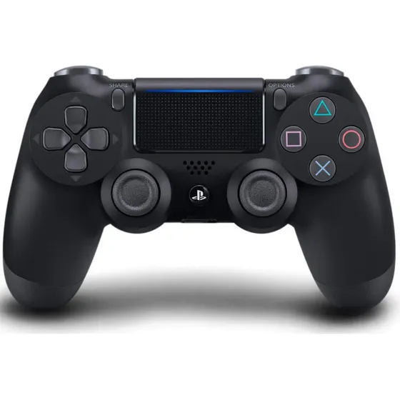 Джойстик плейстейшен DualShock 4 PS4 Wireless Controller геймпад Black Коломия
