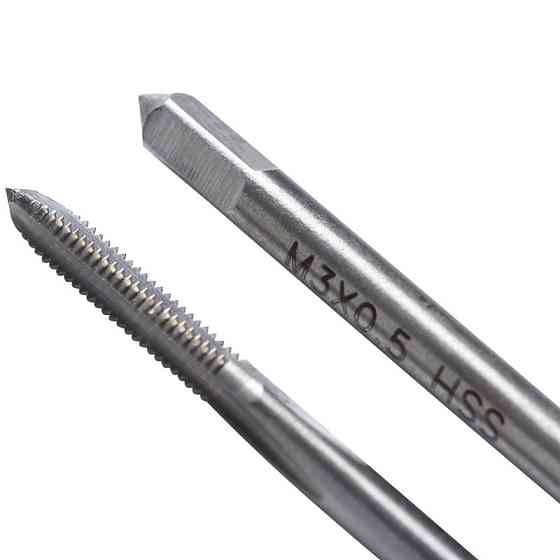 Набор метчиков для нарезки резьбы, 10 шт. Киев