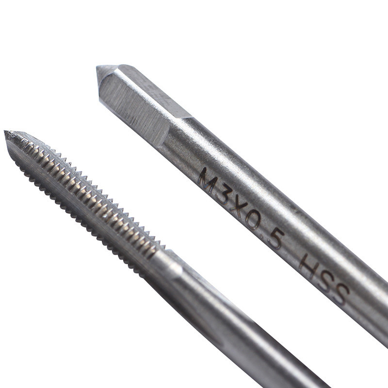 Набор метчиков для нарезки резьбы, 10 шт. Киев - изображение 2