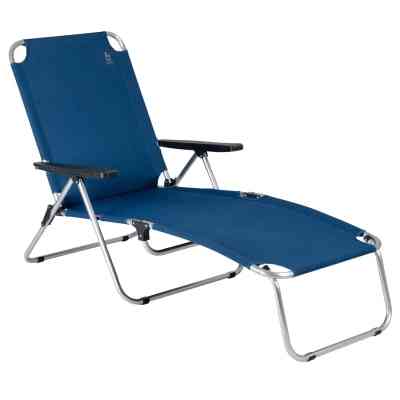 Шезлонг Bo-Camp Copa Rio Ocean (1211968) (DAS303259) Вінниця