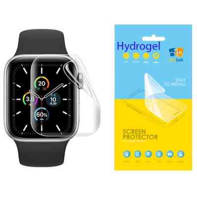 Плівка захисна Drobak Hydrogel Apple Watch Series 6 44mm (2 шт) (313146) (313146) Вінниця