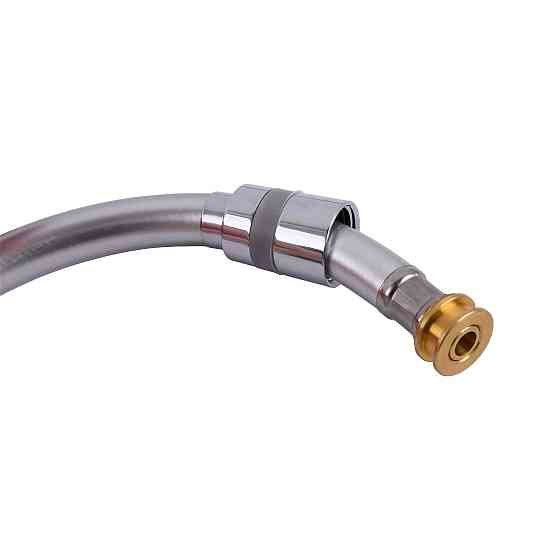 Шланг для душу TOPAZ TSH-6114-SL 150см Київ