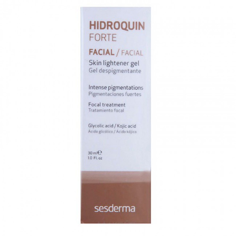 Освітлювальний гель сильний SeSDerma Hidroquin Forte Skin Lightener Gel 30 мл Дніпро - фото 1