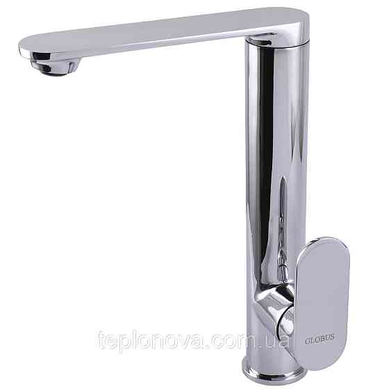 Смеситель для кухни Globus Lux Ontario GLO-0203L Черновцы