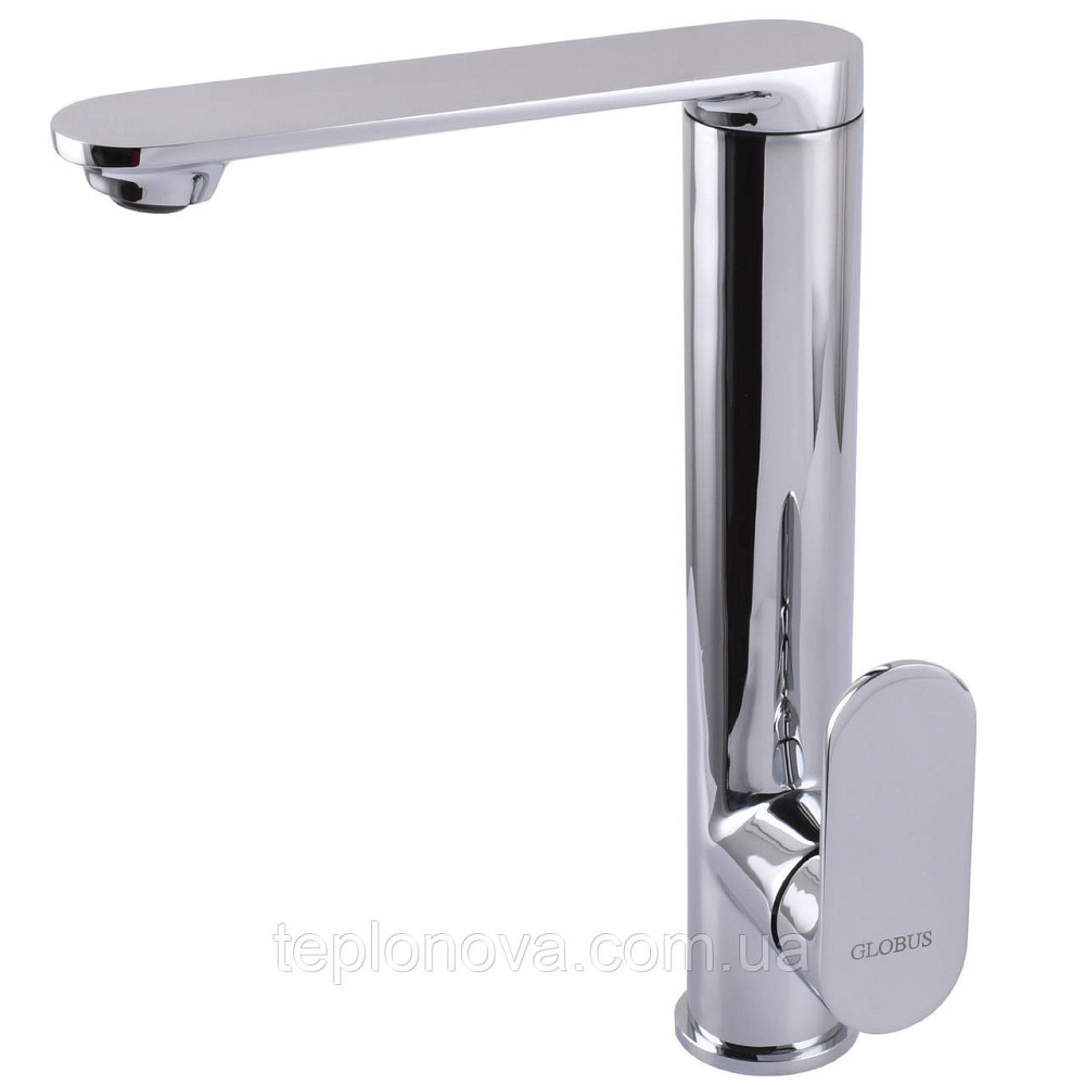 Смеситель для кухни Globus Lux Ontario GLO-0203L Черновцы - изображение 6
