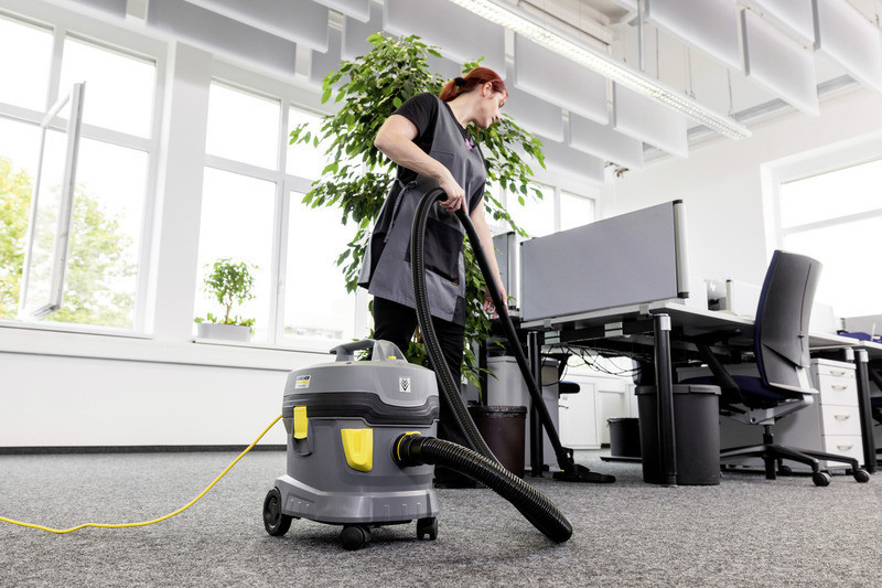 Пилосос Karcher T 11/1 Classic (1.527-197.0) Сірий Харьков - изображение 5