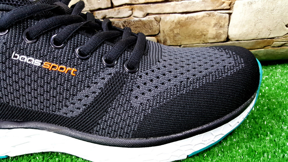 Мужские Кроссовки Baas  Industry Киев - изображение 5