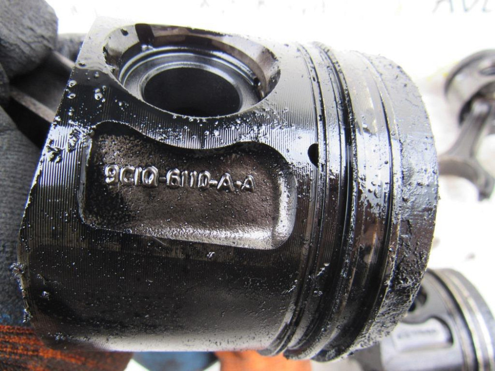 Поршень Ford Transit 2.2 tdci 2006-2011 Ковель - фото 4