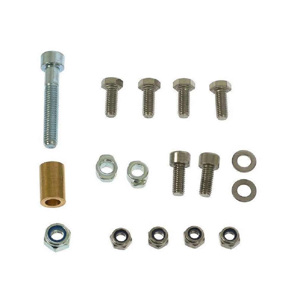 Багажник XLC Pletscher Quick-Rack Suspension, 26-28" для двухподвеса, черный Київ - фото 2