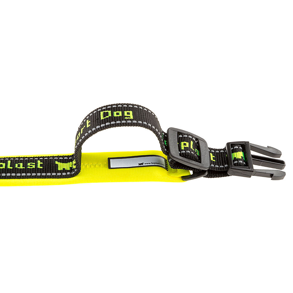 Ошийник для собак Ferplast Sport Dog C (Ферпласт Спорт Дог С) 350, Жовтий, 15 Запоріжжя - фото 3