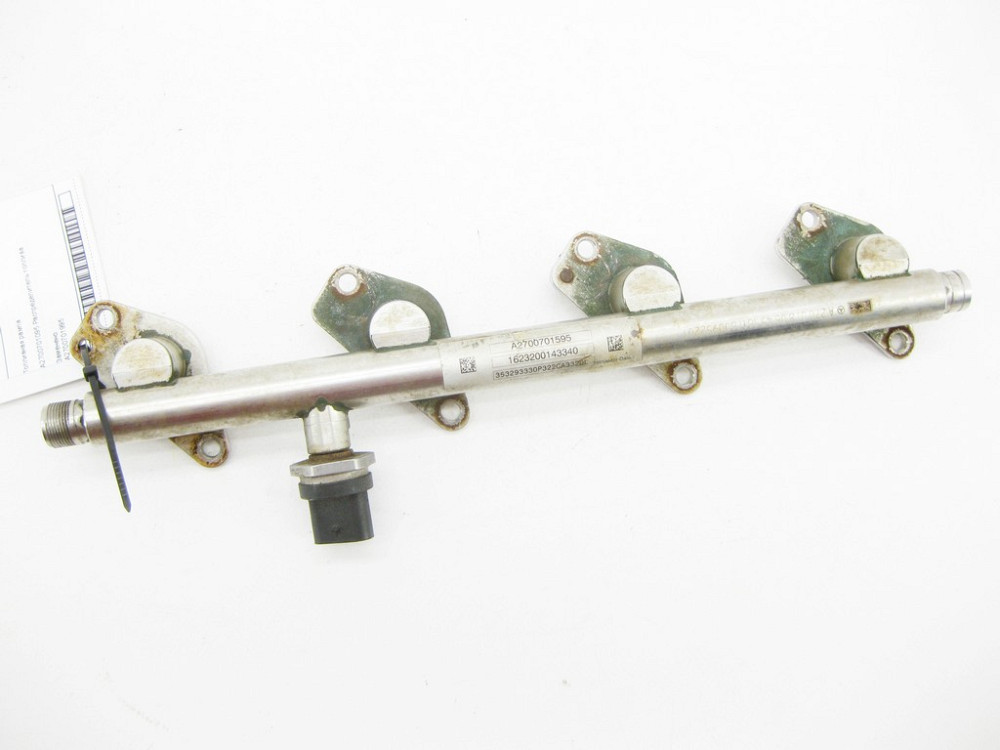 Mercedes-Benz  A2700701095 Паливна рампа CLA C117 CLA Shooting Brake X117 GLA X156 A-class W176 B-class W242 B-class W246 M270 Одеса - фото 1