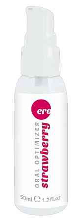 Гель - Ero Oral Optimizer Blowjob Gel Strawberry, 50 мл Sex Aura Київ