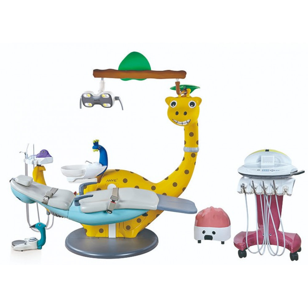 Дитяча стоматологічна установка AY-215C5 Дніпро - фото 1