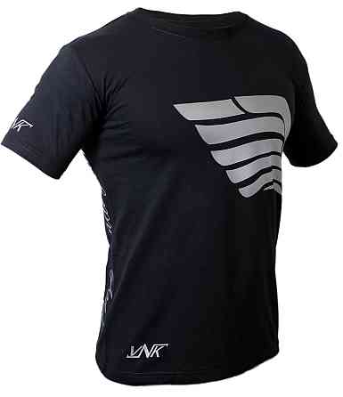 Футболка VNK Black 2XL Кам'янське
