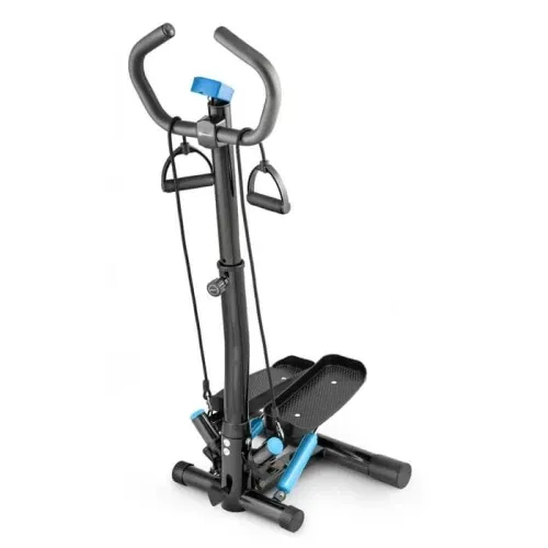 Степпер Hop-Sport 055S Noble чорно-синій Київ - фото 1