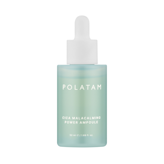 Сыворотка для лица успокаивающая Cica Malacalming Power Ampoule POLATAM 50 мл Винница