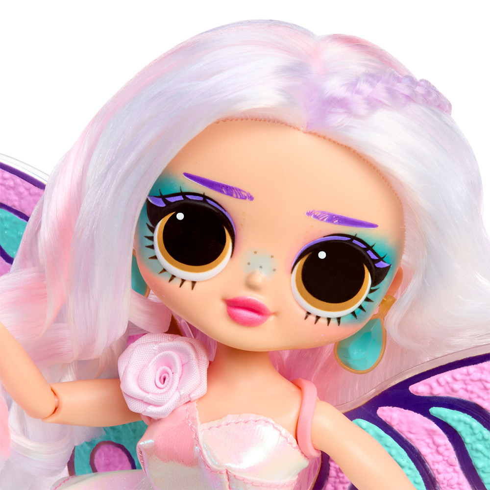 Ігровий набір з лялькою L.O.L. Surprise! серії O.M.G. Eye Spy – Фея Днепр - изображение 8