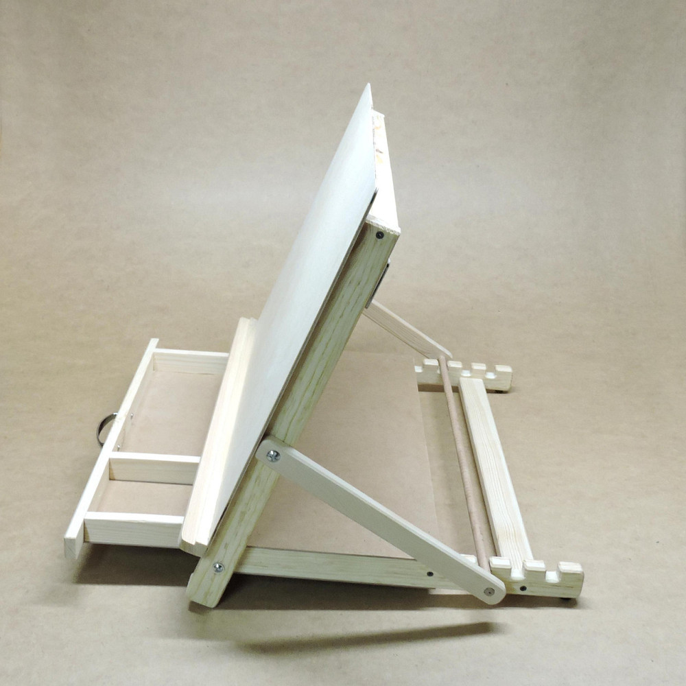 Мольберт "Матісс А2" настільний розкладний Миколаїв - фото 4