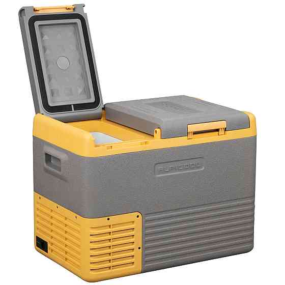 Двухкамерный автохолодильник Alpicool CLS45 двухкамерный -20 ℃. 12, 24, 220 вольт Киев