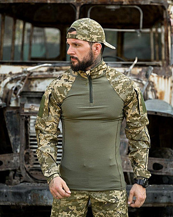 Тактичний Костюм LEGION піксель РМ4636 Київ - фото 5