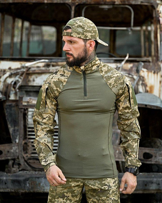 Тактический Костюм LEGION  пиксель РМ4636 Одесса - изображение 5