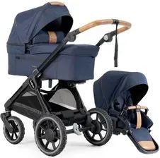 Детская коляска Sento Pro Flat  Outdoor Navy Głęboko Spacerowy Киев - изображение 1