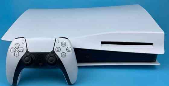 Приставка: SONY PlayStation 5 Blue -Ray Edition Console 825Gb. Гарантія! Харків