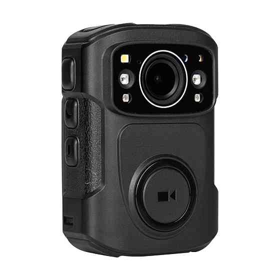 Нагрудний відеореєстратор Boblov B4K5 (75-00310) Київ