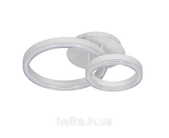 Стельовий світильник G 2571/2 WT 60W Київ