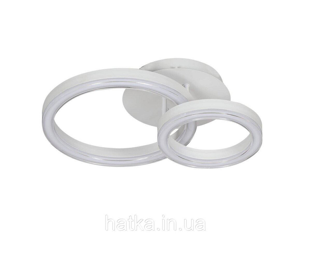 Стельовий світильник G 2571/2 WT 60W Київ - фото 2