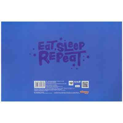 Альбом для рисования Kite Garfield, 12 листов (GF25-241) Винница