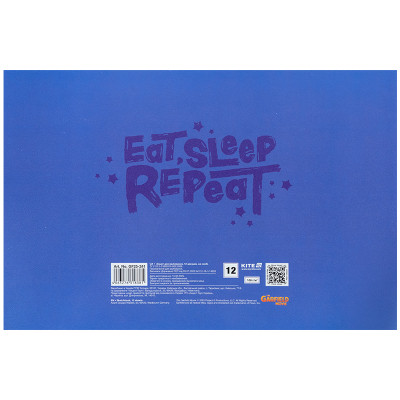 Альбом для рисования Kite Garfield, 12 листов (GF25-241) Винница - изображение 3