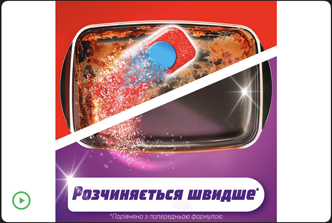 Таблетки для посудомоечной машины Somat All in one поштучно Виноградов - изображение 2