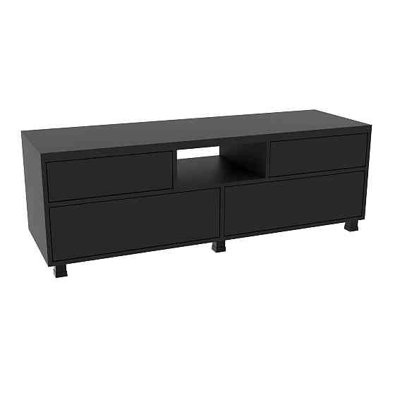 Тумба TV №3, Антрацит, 1400/450/475 Львов