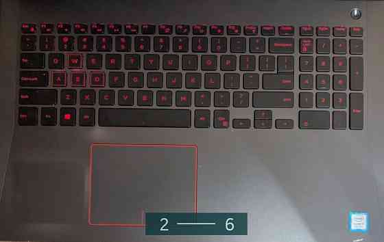 Игровой Ноутбук DELL Inspiron Gaming G5587 Core i7 GTX 1060 Киев