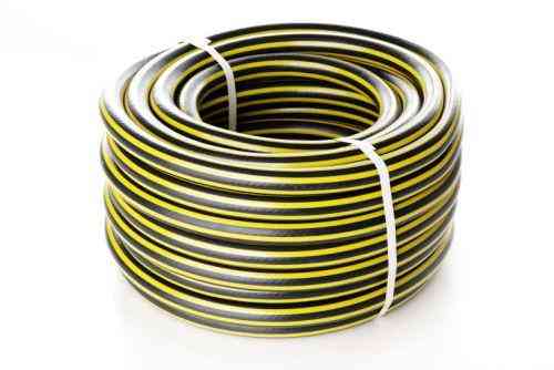 Садовий шланг САДИБА 3/4 дюйма, 50 м, модель СИЛА Харків