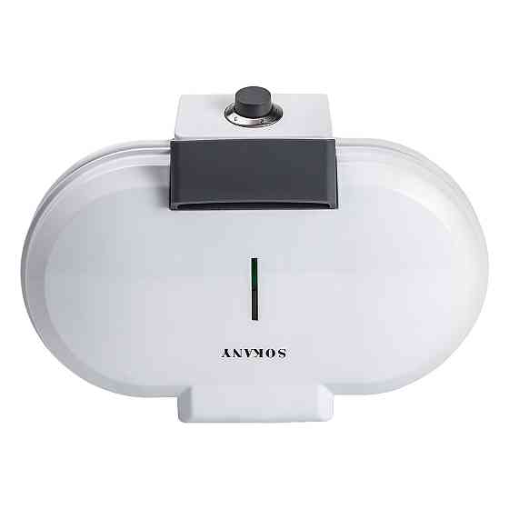 Вафельница Sokany для бельгийских вафель 1200 Вт универсальная электровафельница KJ-510 Киев