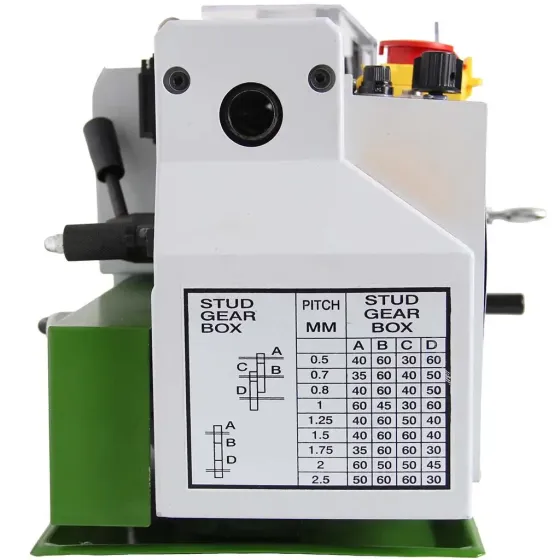 Токарний верстат для металу 550 Вт Procraft VMM800, Верстат токарний для металу 50 GHz, Токр для металу за регулюванням обертів Львів