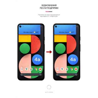 Пленка защитная Armorstandart Anti-Blue Google Pixel 4a 5G (ARM61188) Вінниця