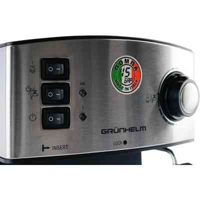 Кавомашина Grunhelm GEC15 Вінниця