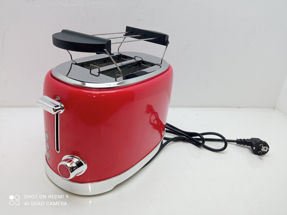 Тостер SilverCrest STR 980 C3 Луцк - изображение 2