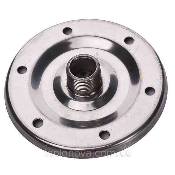 Фланец для гидроаккумулятора Cristal 24L нержавейка Черновцы