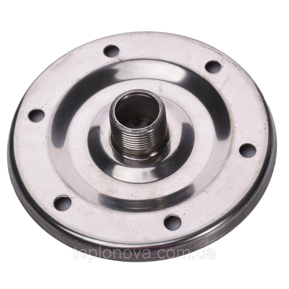 Фланец для гидроаккумулятора Cristal 24L нержавейка Черновцы - изображение 2